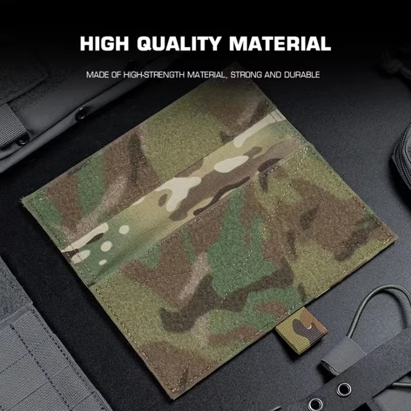 ERQYGRA Tactical MK4 Chest Rig Vest Gear Airsoft Hunting Training Hiking Shooting Sports Equipment Molle Accessories Paintball - imagen 4