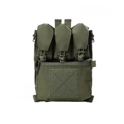 Emersongear FRO Style chaleco táctico con cremallera para cargadores