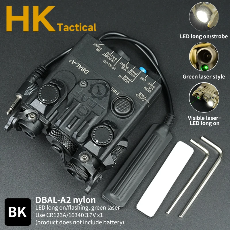 BK Nylon GN lase LED