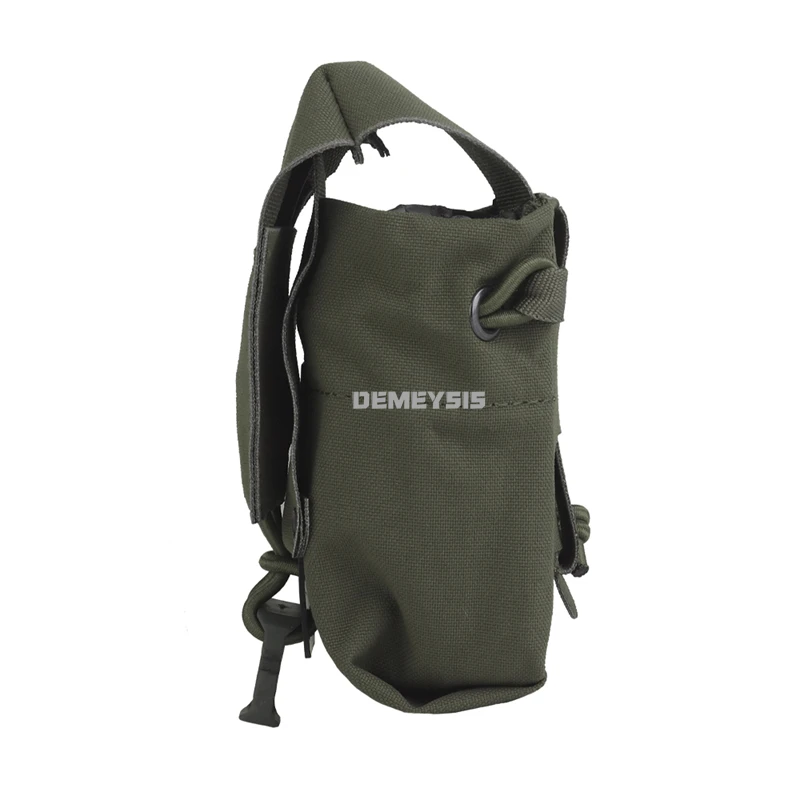 Bolsas MOLLE de cintura táctica para exteriores, herramientas para acampar y senderismo, bolsillo para Airsoft, tiro, caza, Radio, bolsa Molle, cinturón, riñonera - imagen 3