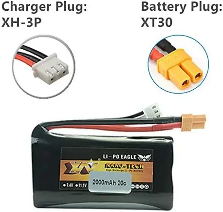 1PCS battery