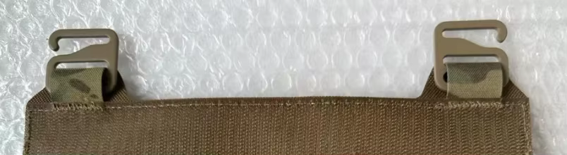 Bolsa portacargador triple MOLLE elástica para actividades al aire libre - imagen 4