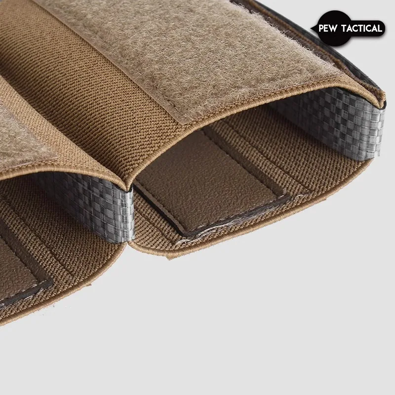 PEW TACTICAL STMI Triple Magazine Pouch 5.56/545/7.62 MK5 para Fcsk DOPE Kangaroo Pocket - imagen 4