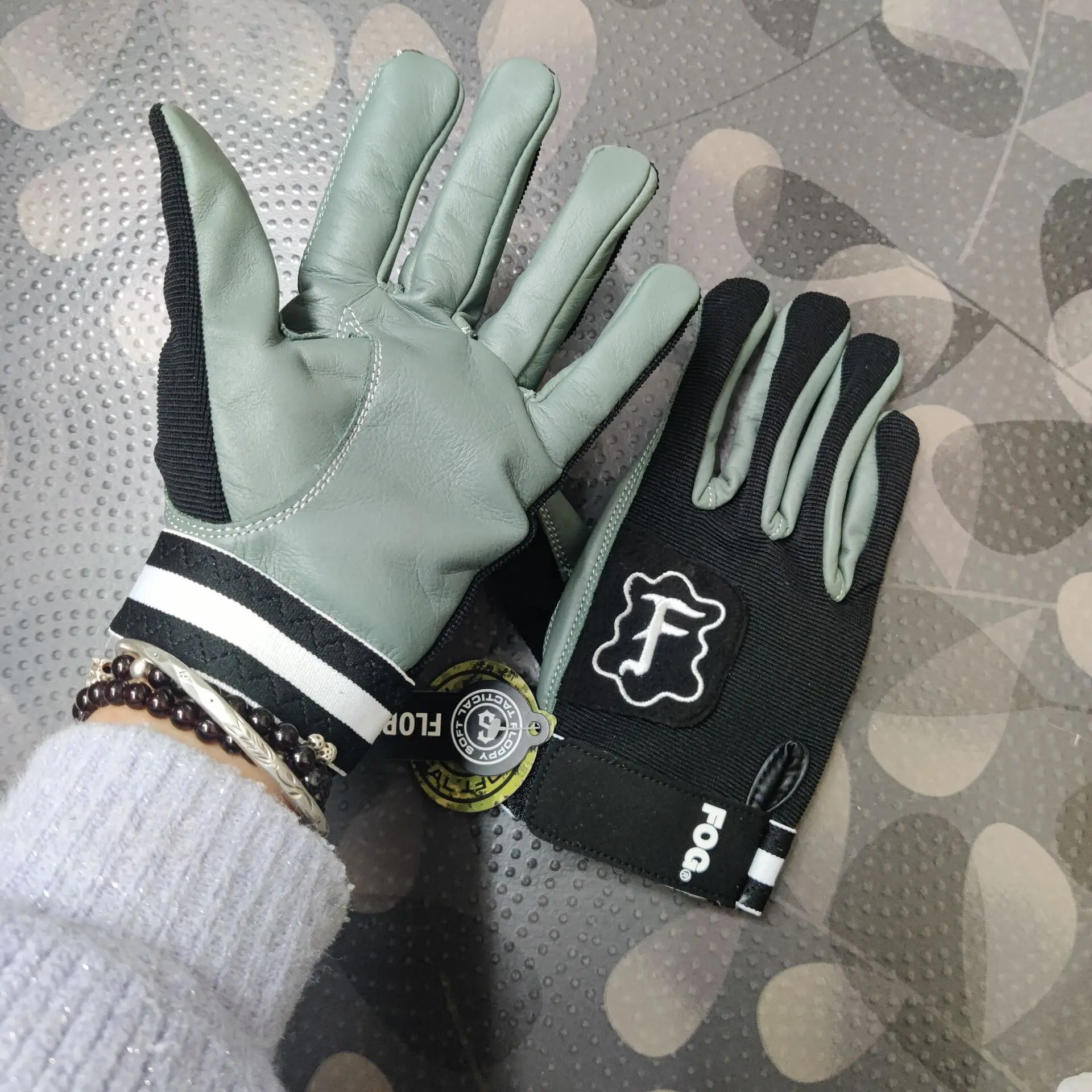 FORWARD FOG Guantes tácticos transpirables para rugby y exteriores - imagen 2