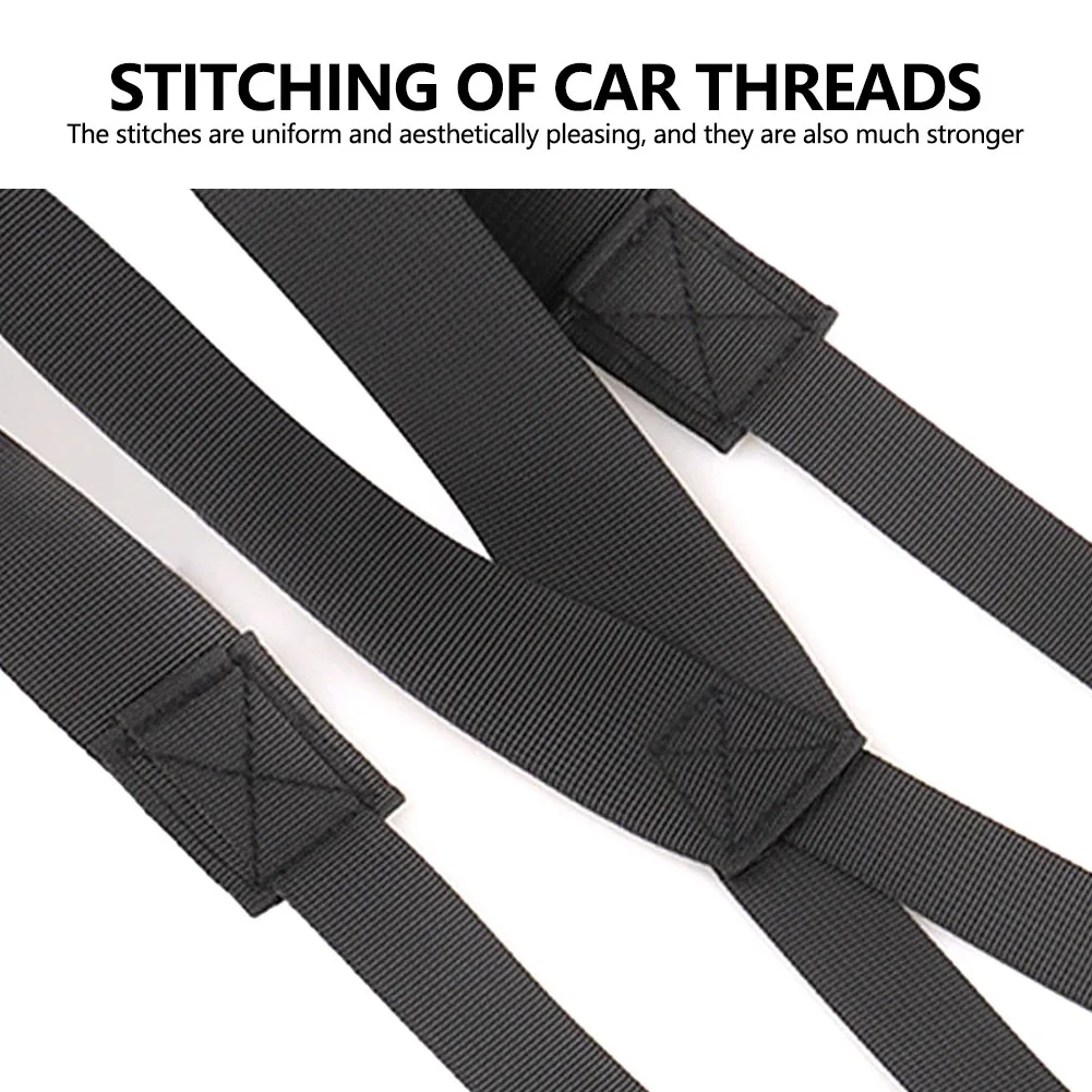 Arnés de tirantes tácticos acolchados ajustables, cinturón de nailon, cinturón de herramientas multifunción para trabajo táctico al aire libre y caza, 1 ud. - imagen 4