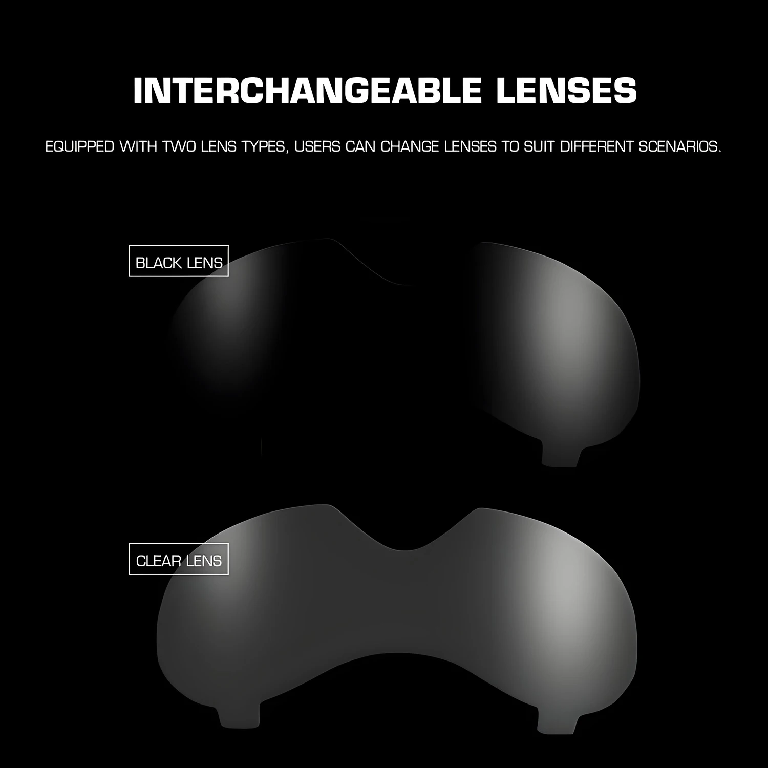 Casco para perros K9 con gafas balísticas y orejeras de protección auditiva con riel Picatinny para perros (MWD) Malinois Shepherds Spainiels - imagen 3