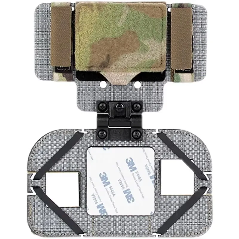 PEW TACTICAL S & S estilo Navboard FlipLite para Airsoft chaleco táctico bolsa de teléfono MOLLE para THORAX LV119 FCPC - imagen 5