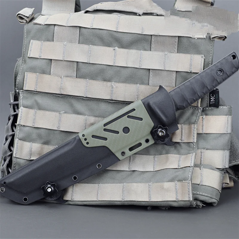 Mochila táctica K, accesorios de instalación Molle, hebilla fija de almacenamiento portátil - imagen 4