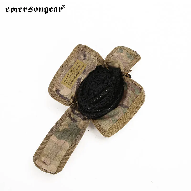Emersongear estilo de flotación táctica MAG bolsa de caída sello salvavidas revista de supervivencia bolsa de volquete caza combate EM6040 11,11 ventas - imagen 5
