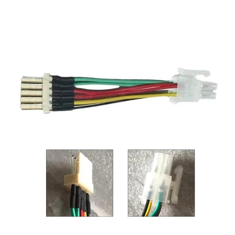 Conexión alimentación Quarryman ejecución para M20S Serie M21S Carcasa plástico resistente calor 10A K1KF