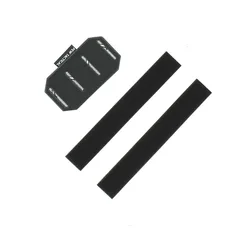 Adaptador MOLLE para cinturón táctico doble fila