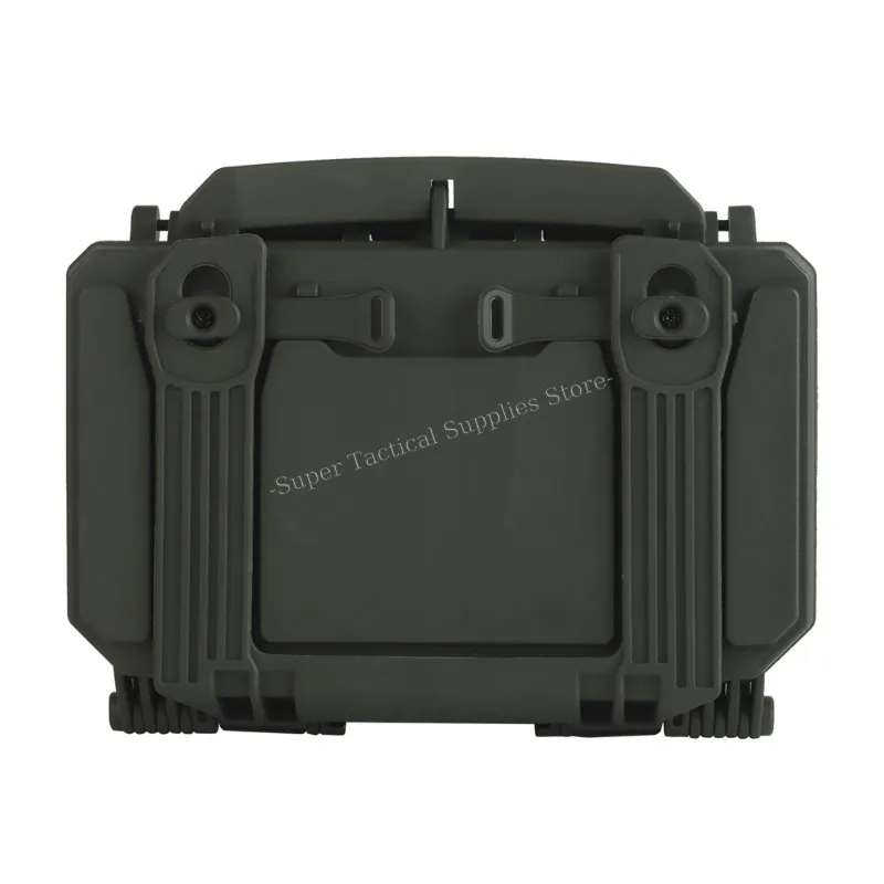 Caja de almacenamiento de tablero de navegación táctica V2 PLUS, equipo portador de placa de caza, equipo de entrenamiento Airsoft, soporte MOLLE para teléfono móvil - imagen 5