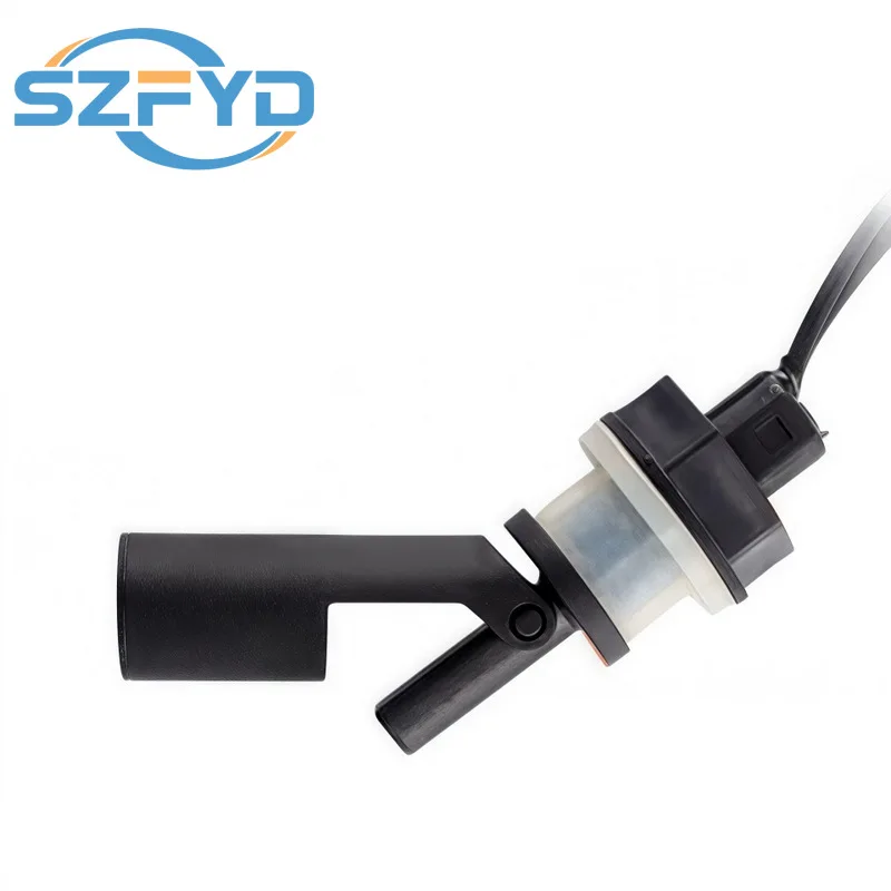 Interruptor de nivel de agua horizontal: flotador de bola de plástico PP, para sensor de nivel de líquido de piscina de tanque, para Arduino - imagen 3
