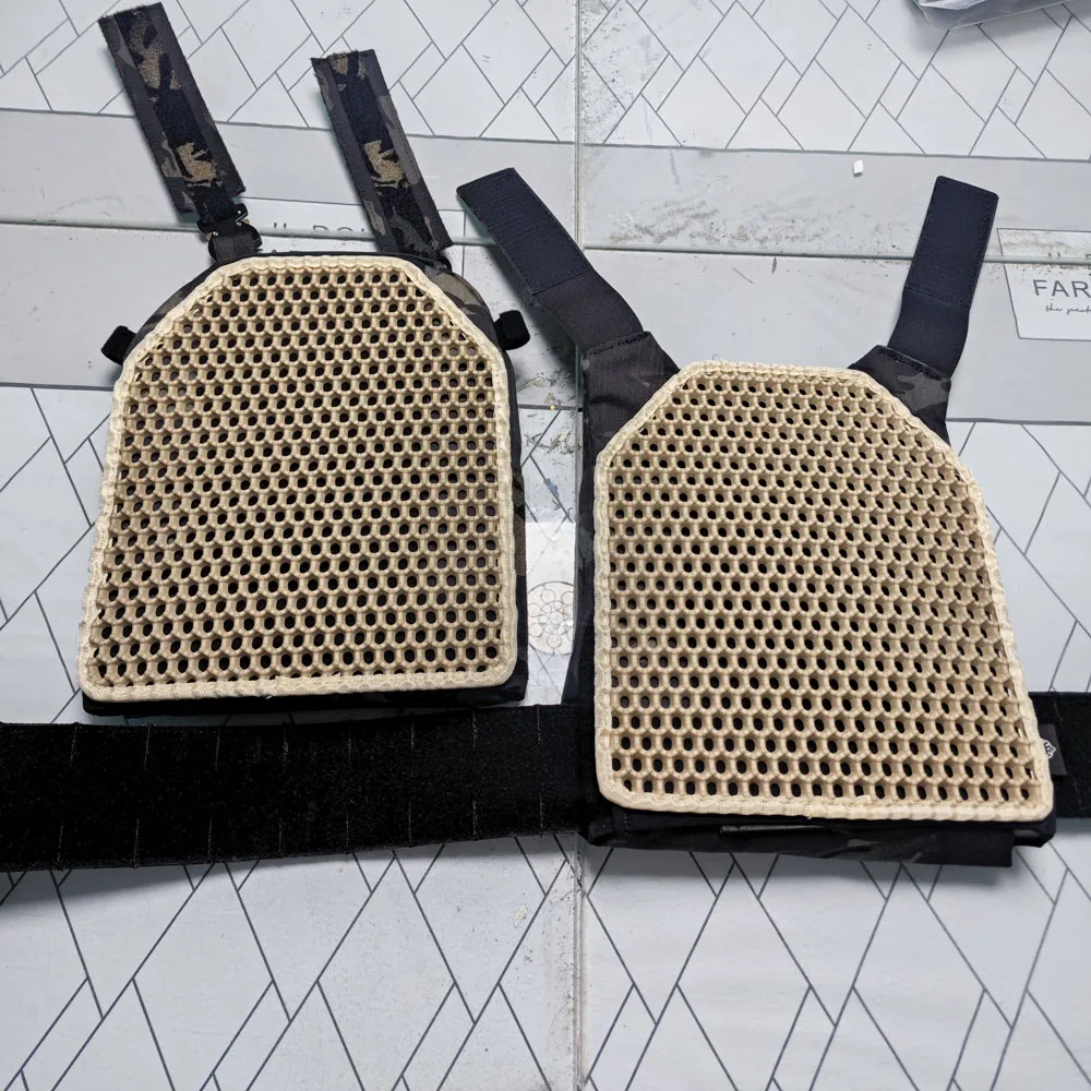 Chaleco táctico Universal ahuecado con disipación de calor, forro interior - imagen 3