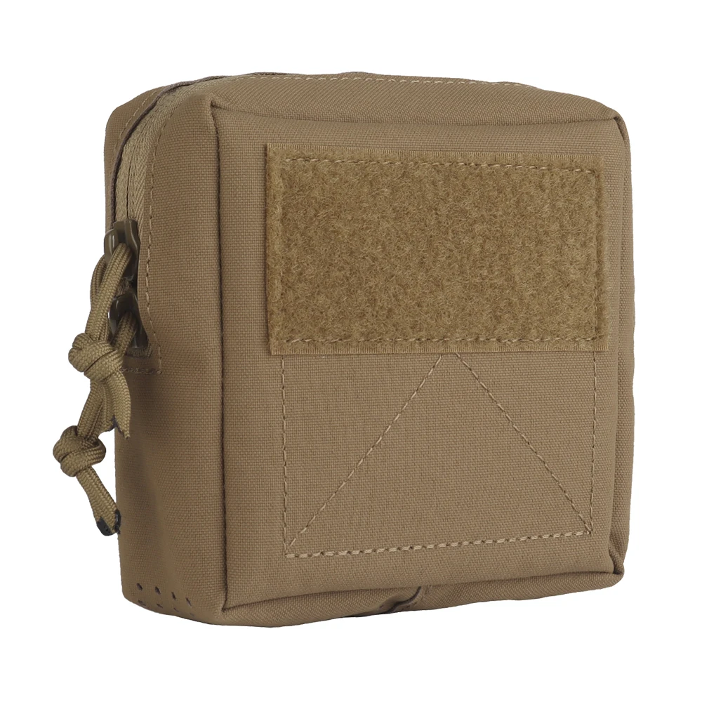 Kit táctico multifuncional GP para exteriores, chaleco táctico de caza, portador de tablero, bolsa de almacenamiento MOLLE lateral-M - imagen 4