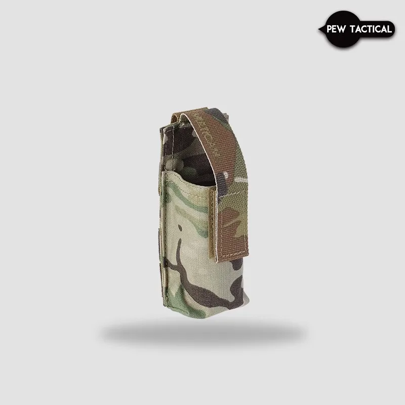 PEW TACTICAL Molle Flash Bang Bolsa Accesorios Airsoft PH10 - imagen 2