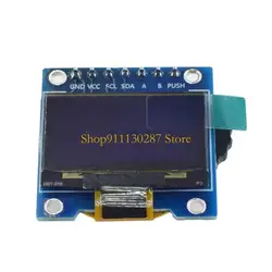 Módulo pantalla LCD J1HC SSD1315 0,96 pulgadas, módulo placa pantalla LCD 128X64, 128x64 con codificación rotativa y