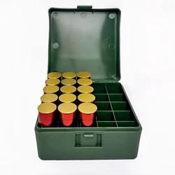Portacartuchos abatible calibre 12 para escopeta de caza