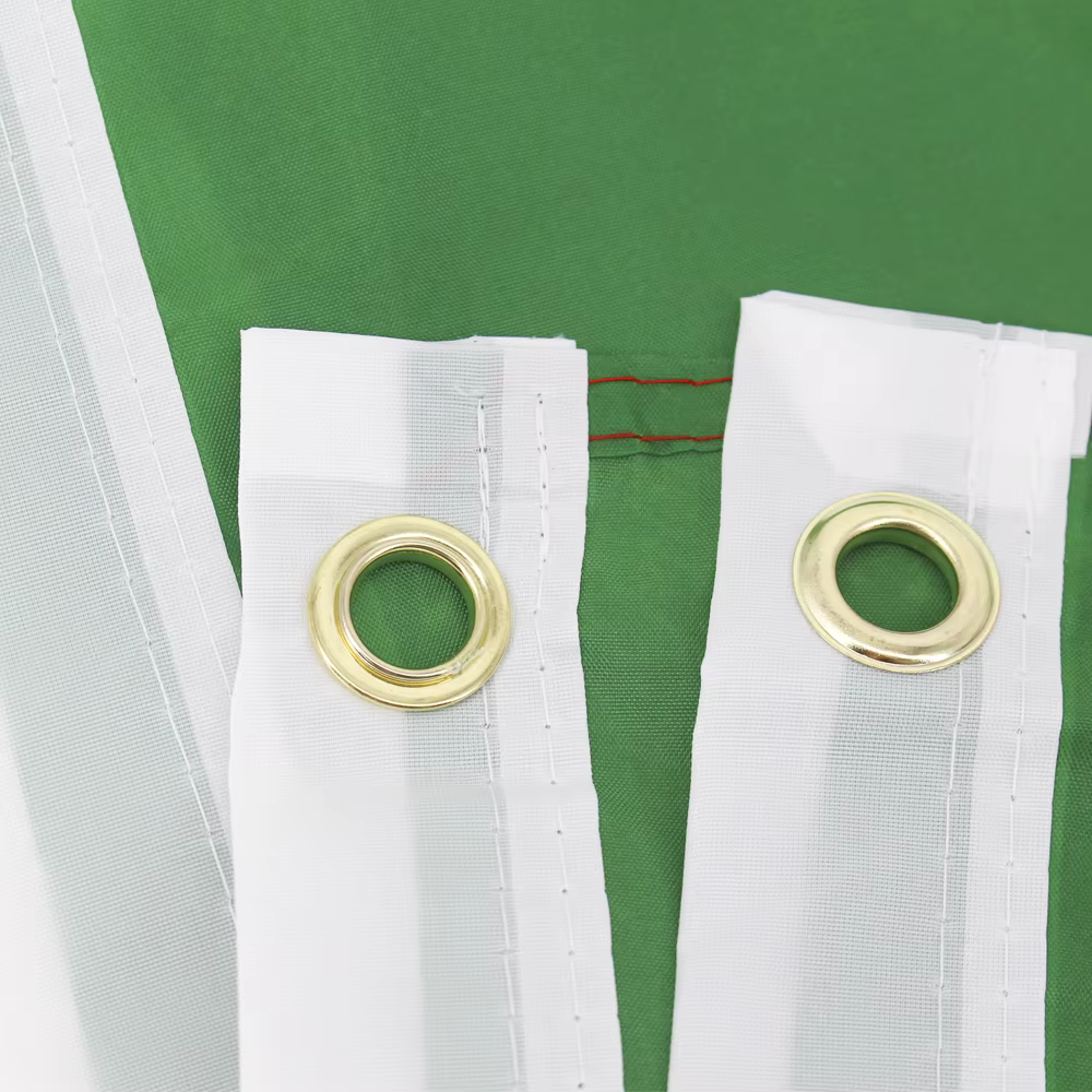 Bandera nacional México para decoración hogar y uso exterior - imagen 5