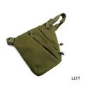 Left Olive Drab