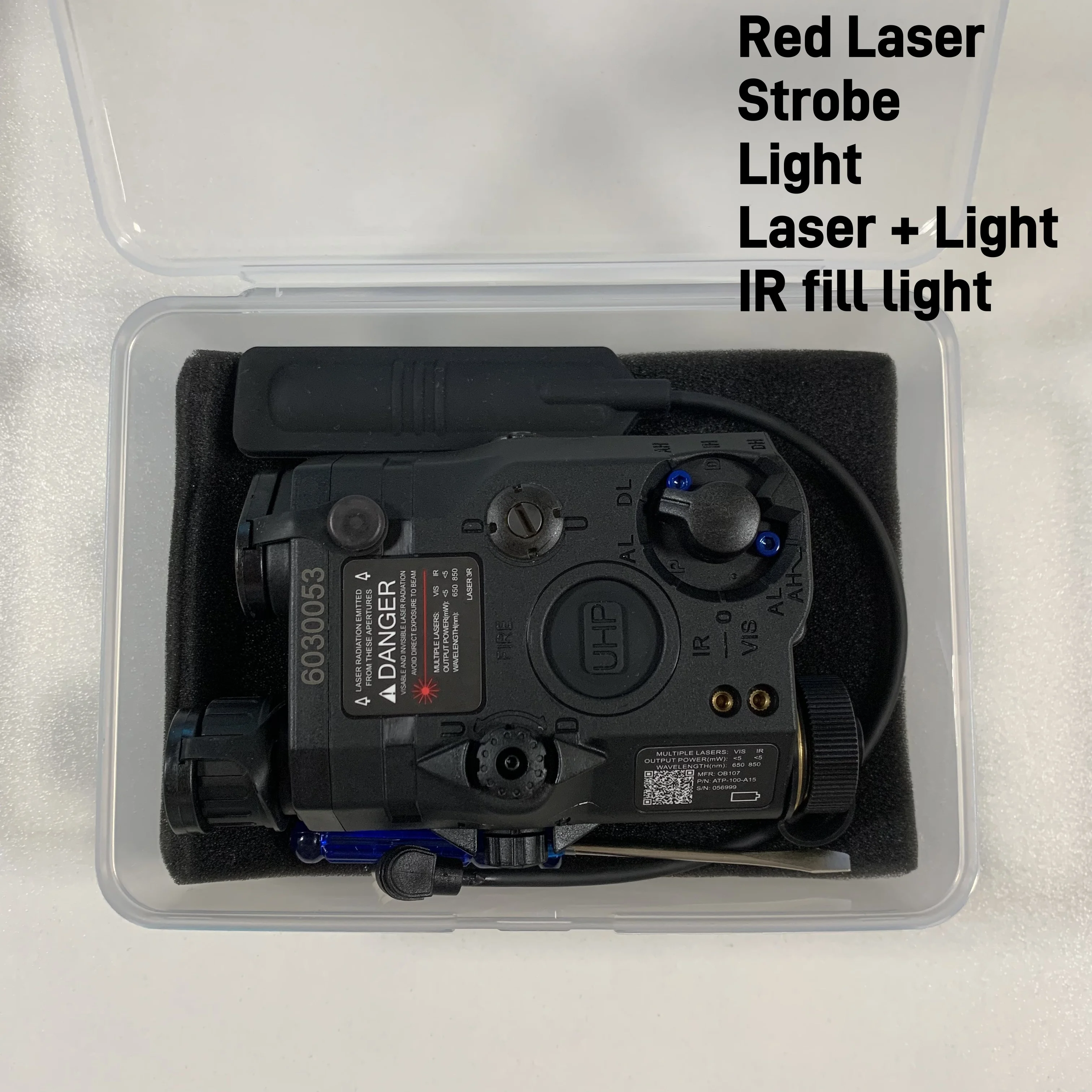 Red Laser-BK