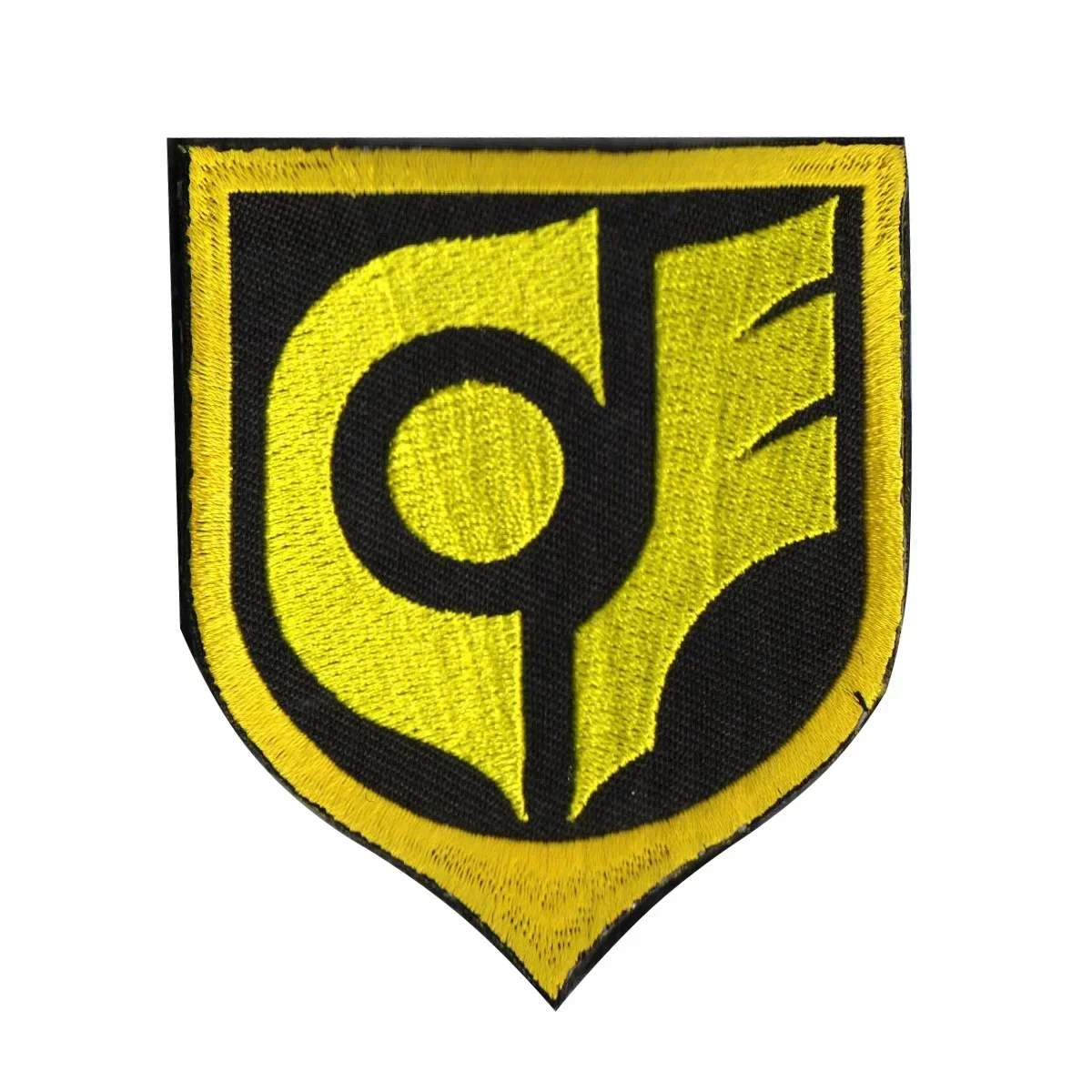 Parches bordados de GUNDAM-SEED, insignia de moral táctica, decoración para mochila, brazalete de Guerrero móvil, emblema de velcro para ropa - imagen 4