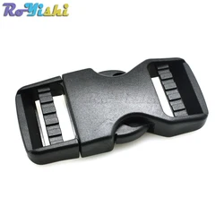 Clip liberación lateral 25mm táctico MOLLE – Acople clip rápido universal para correas
