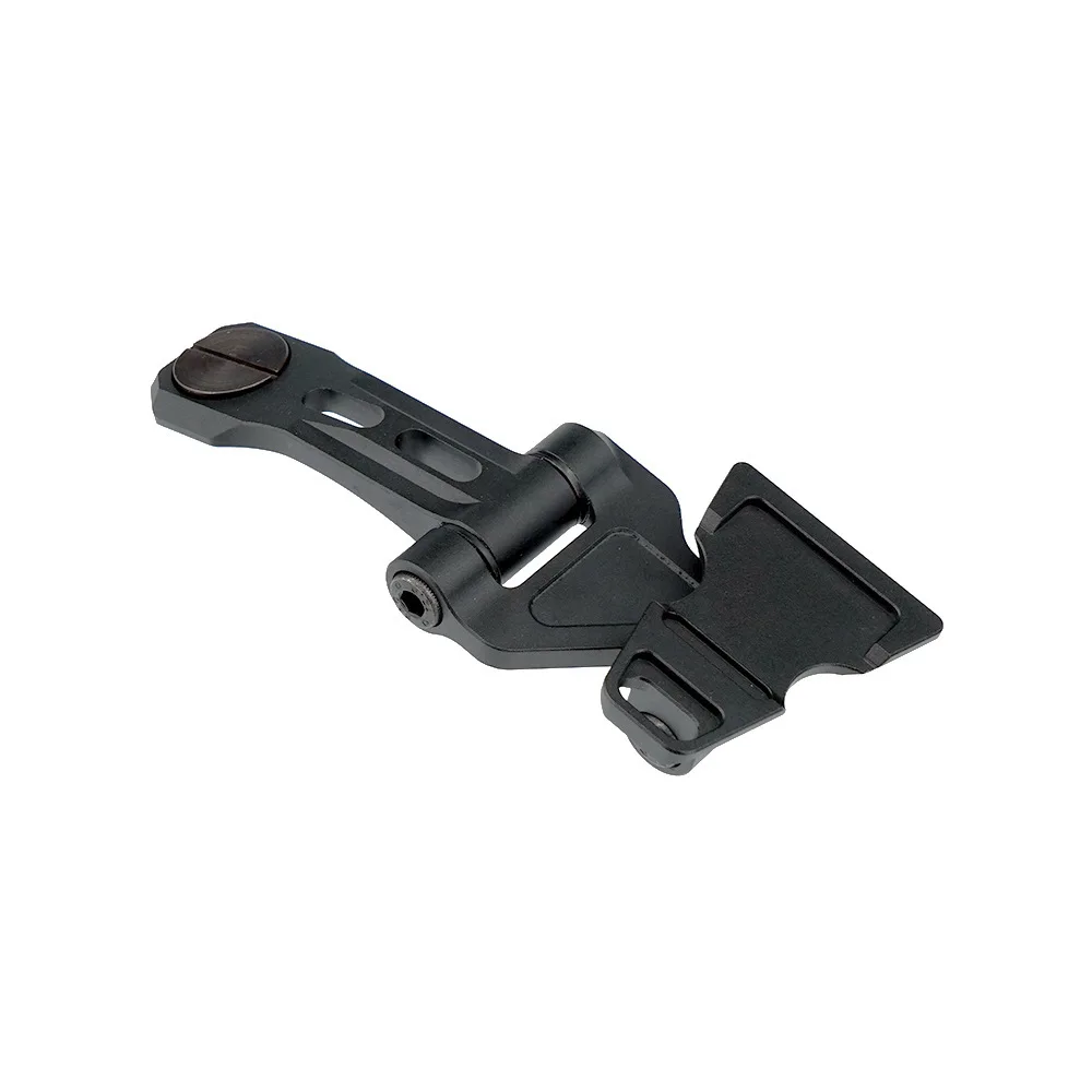 Nudillo giratorio y posicionamiento del monocular