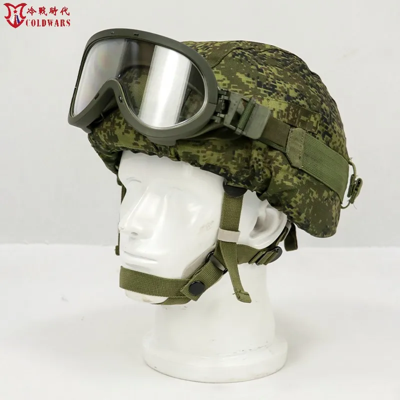 Gafas tácticas 6B50, parabrisas de fuerzas especiales, conducción al aire libre, esquí, montañismo, protección de ojos a prueba de viento - imagen 5