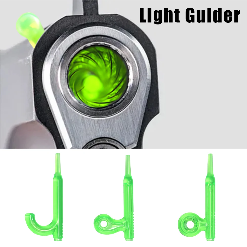 Luz de inspección del arma verde para mantenimiento cañón - imagen 3