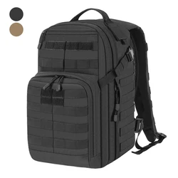 Mochila táctica CS Force 24L Molle impermeable