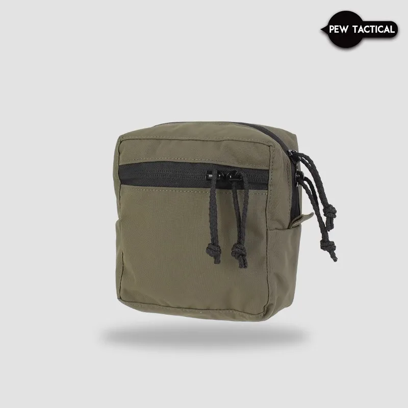 PEW TACTICAL GP chaleco bolsa MOLLE camuflaje bolsa de uso General chaleco bolsa lateral equipo de caza PH16 - imagen 5