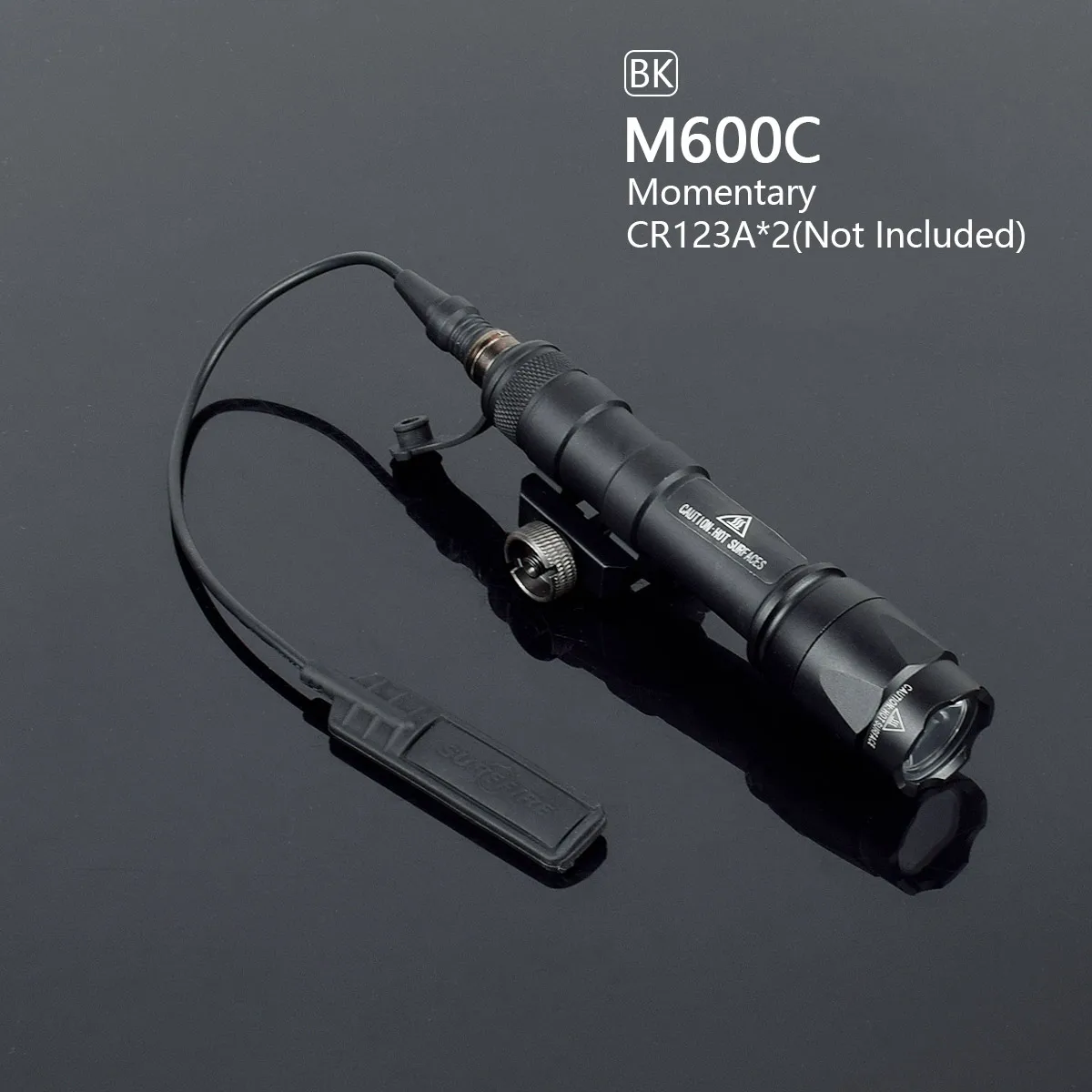 M600C Black