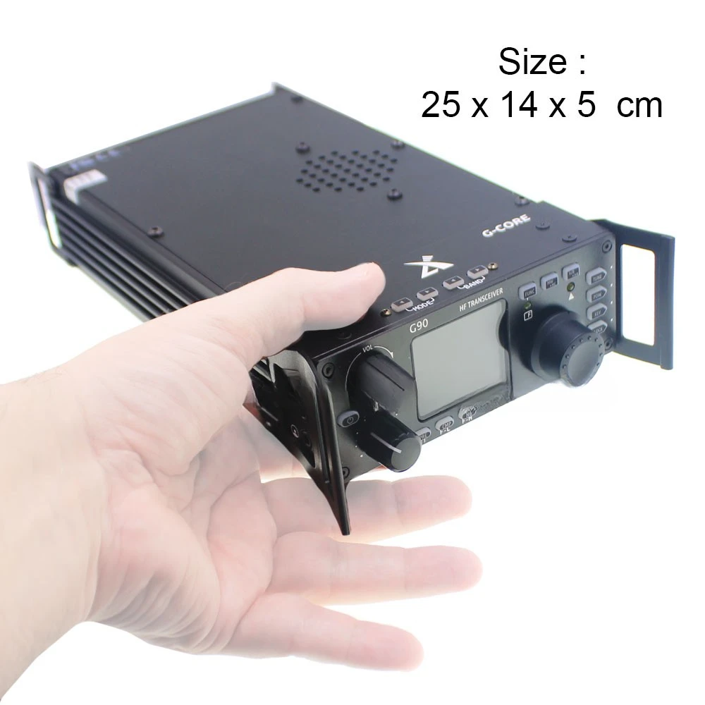 Mochila portátil con 20 paneles de radio de onda corta, modulación de cielo integrada separada, radio de onda corta inalámbrica - imagen 2