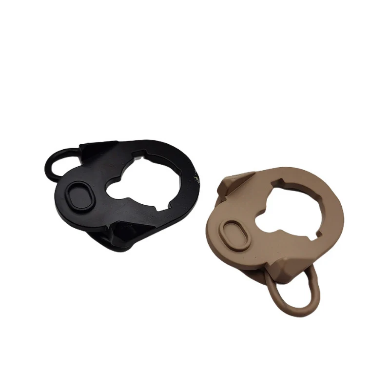 VMASZ Una correa QD hebilla soporte trasero SP correa honda mariposa anillo accesorios decorativos - imagen 4