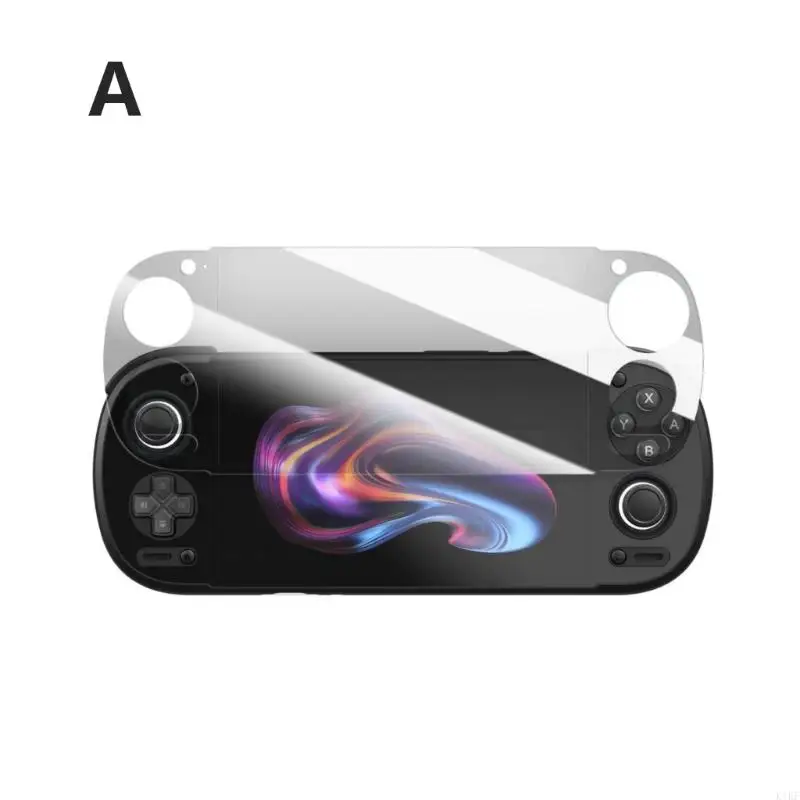 Película protectora pantalla vidrio templado inastillable consola