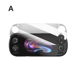 Película protectora pantalla vidrio templado inastillable consola