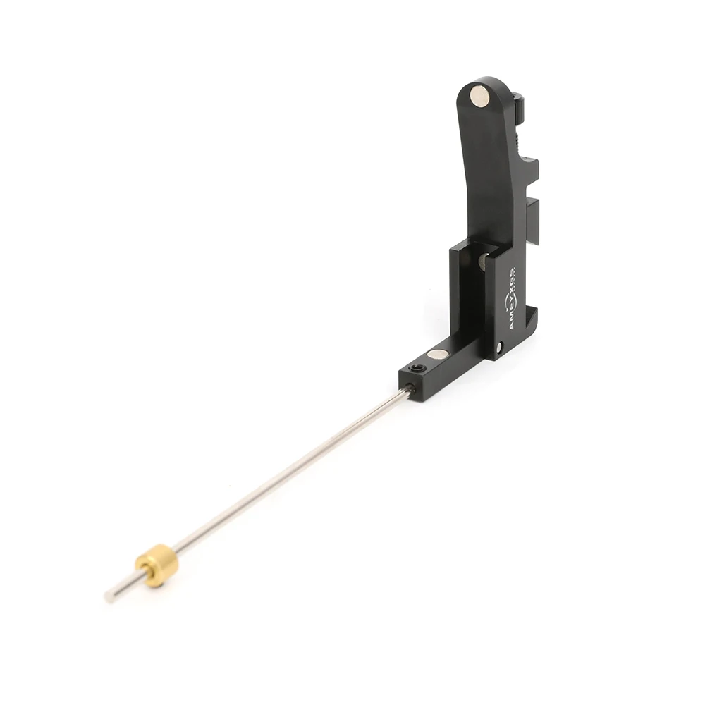 Clicker de arco recurvo magnético ajustable para tiro al blanco - imagen 3