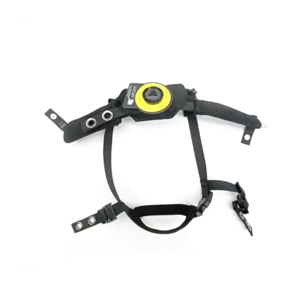 Sistema de suspensión para casco táctico, cordón de suspensión, correa para la barbilla para equipo Wendy FAST MICH, accesorios para casco táctico - imagen 2