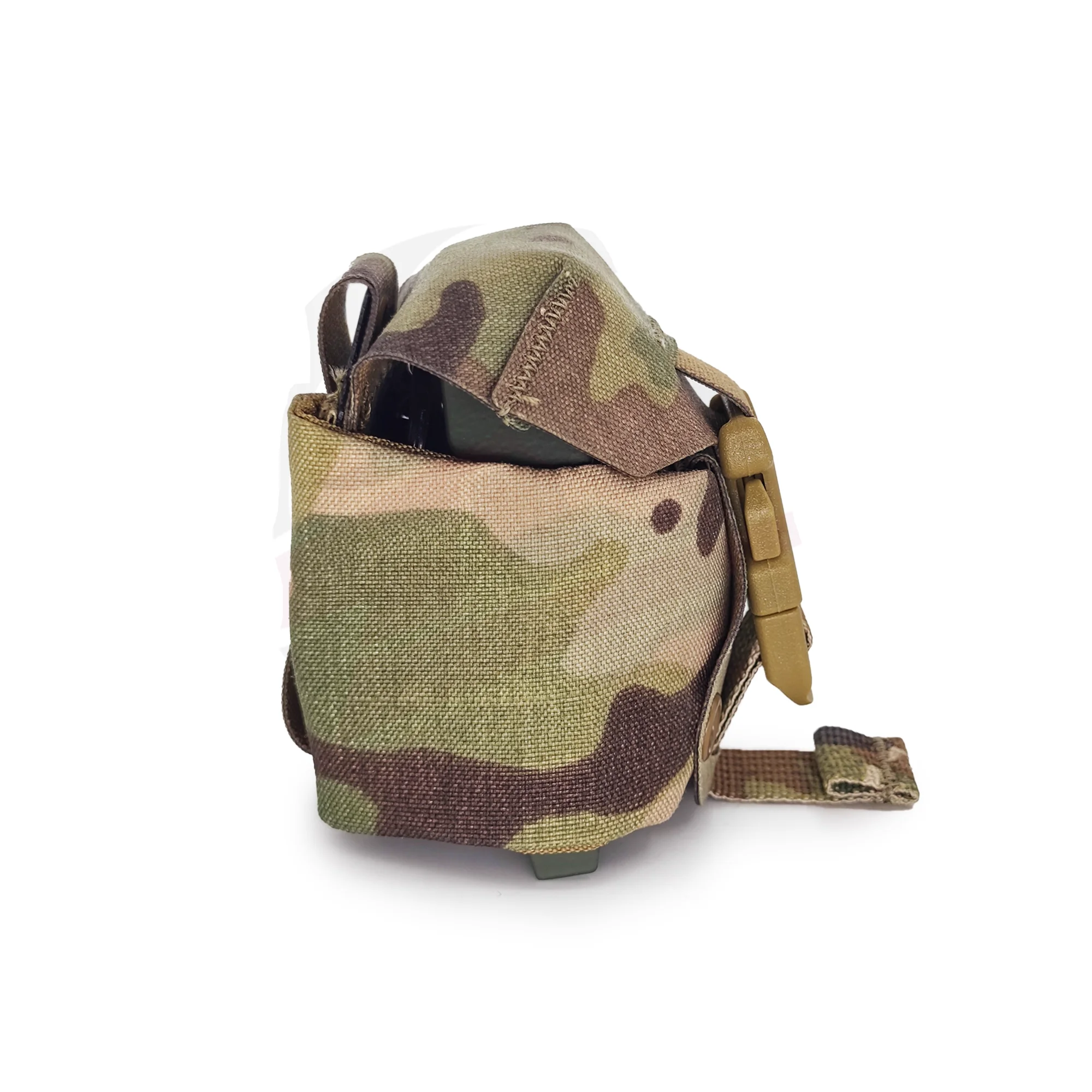 Cinturón táctico de caza, accesorios Molle, bolsa Frag, bolsa para pulsera, bolsas varios - imagen 4