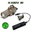 X400V IR Switch DE