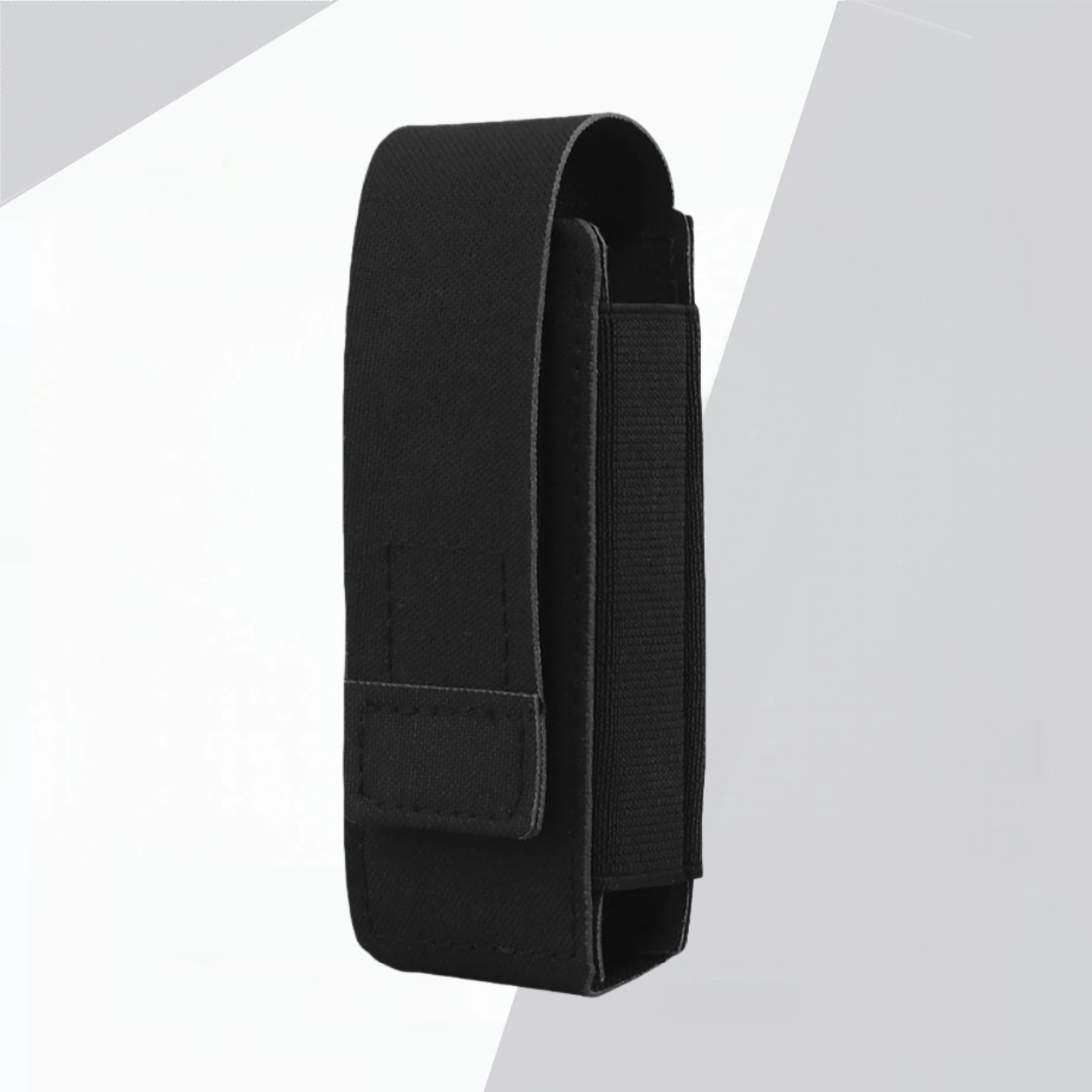 Bolsa pequeña práctica y compacta para exteriores: bolsa de almacenamiento liviana compatible con MOLLE adecuada para accesorios de senderismo y caza