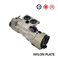 Nylon DE Red