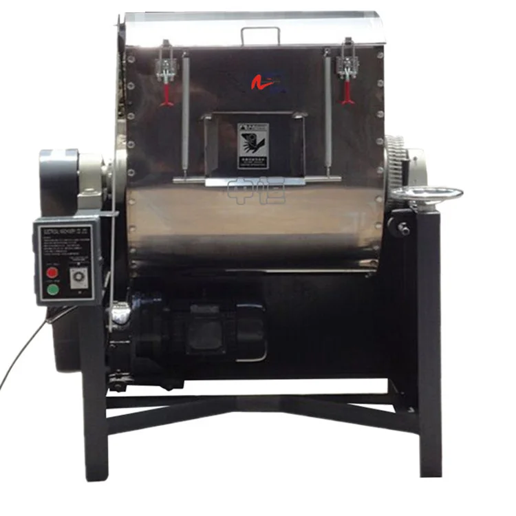 Mezclador de gránulos de 100KG, mezclador de 150KG que puede inclinar el mezclador de polvo masterbatch - imagen 4