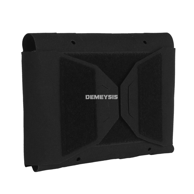 Kit de primeros auxilios táctico de desplegamiento rápido, bolsa de supervivencia de emergencia para caza y acampada al aire libre, paquetes EDC de cintura de combate Airsoft - imagen 3