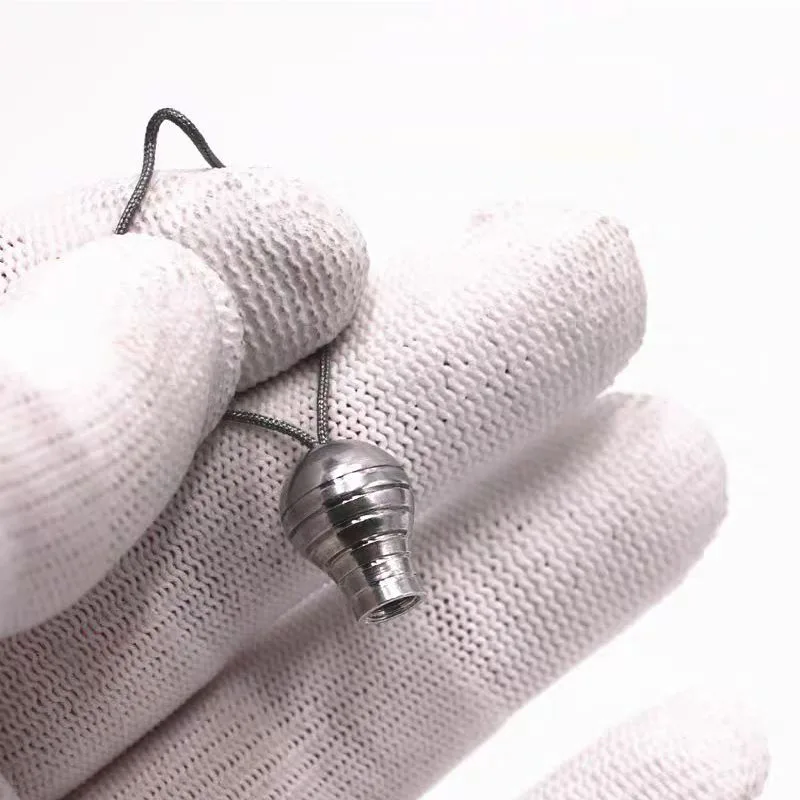 Accesorios para dardos de aleación de aluminio, 10 Uds., con un diámetro de 8mm y 1,1 cm, accesorios circulares para cola de gota de agua para deportes al aire libre - imagen 2