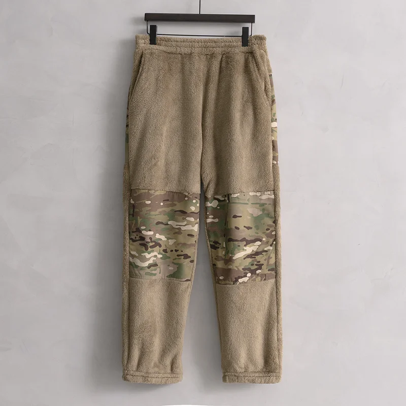 Forro interior M65 de forro polar cálido y resistente al viento - imagen 3