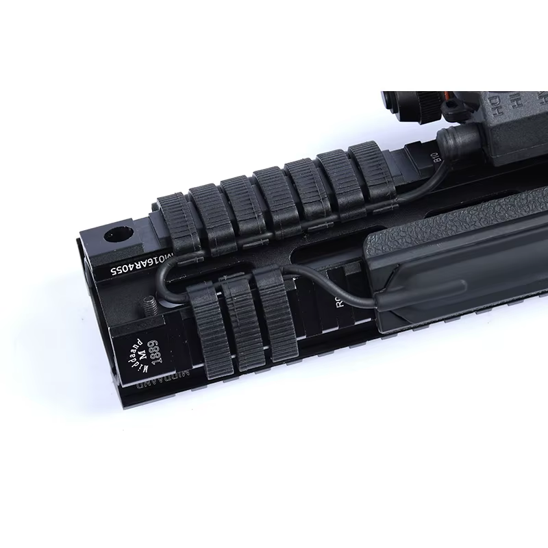LaPont Clips Picatinny para riel y montaje táctico de linterna - imagen 3