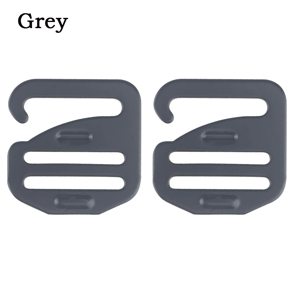 1 Pair Grey