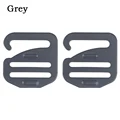 1 Pair Grey